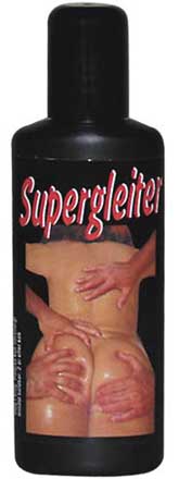 Huile de Massage Erotique